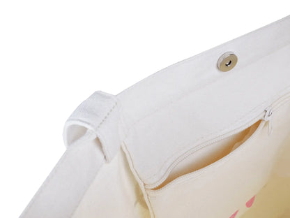 COLOURBOOK TOTE BAG - In Cotone