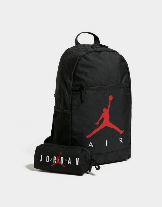 JORDAN - Zaino Grande Con Portapenne