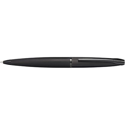 CROSS - ATX® Brushed Black Ballpoint Pen