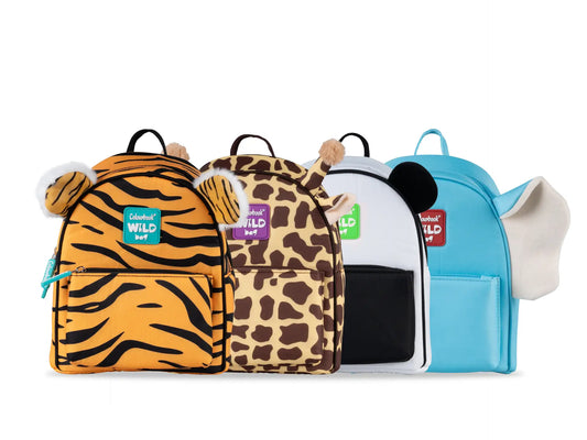 COLOURBOOK - Mini Zaino Wild Bag