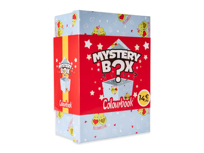 COLOURBOOK - Mystery Box Large