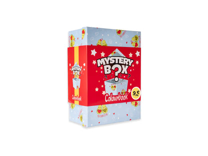 COLOURBOOK - Mystery Box Small