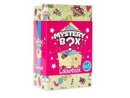 COLOURBOOK - Mystery Box Large