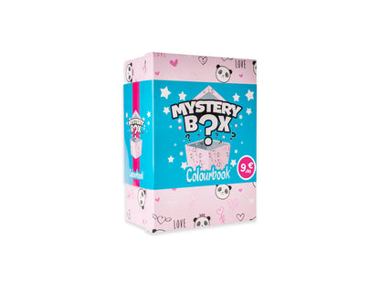 COLOURBOOK - Mystery Box Small