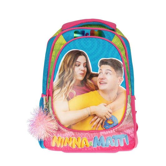 NINNA E MATTI - Zaino Grande