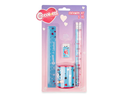 COLOURBOOK - Kit Stationery Coccolotti