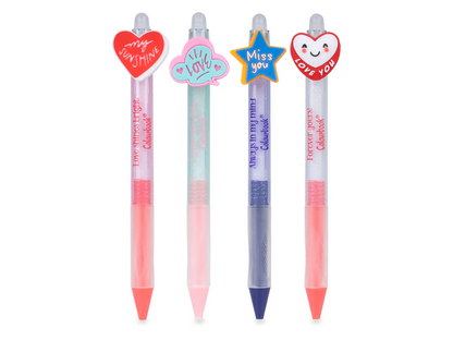 COLOURBOOK LOVE PEN - Penna Gel Cancellabile