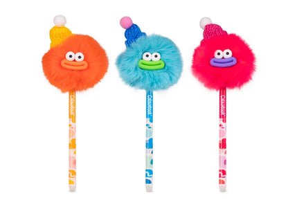 COLOURBOOK - Penna Gel Cancellabile Puff