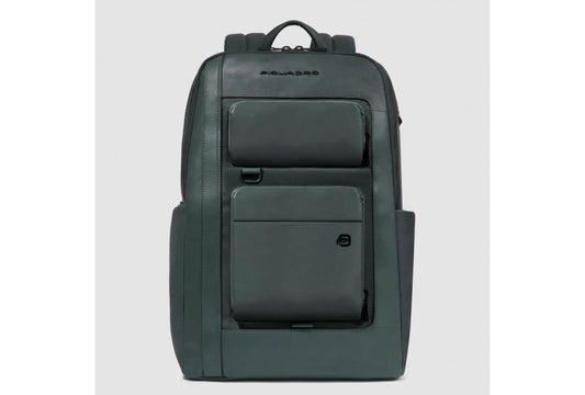 PIQUADRO - Zaino Porta Computer 15.6"