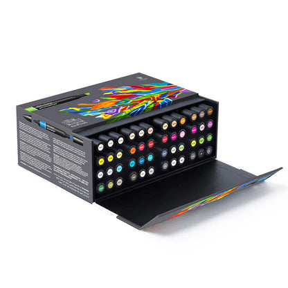 WINSOR & NEWTON ESSENTIAL COLLECTION - Promarker 48 Pz