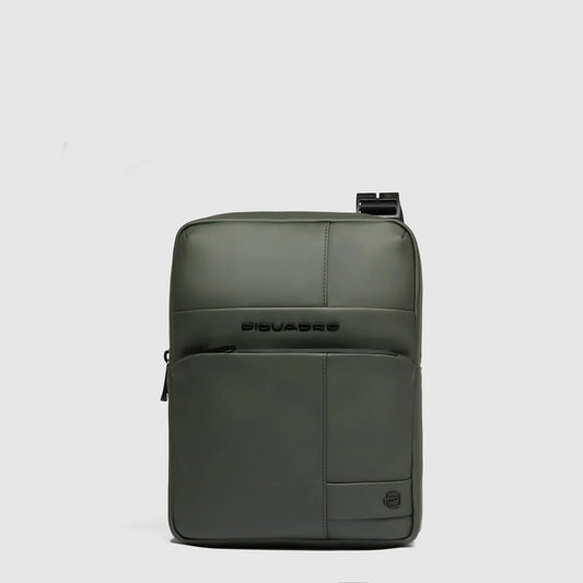 PIQUADRO - Borsello Da Uomo Porta Ipad Verde