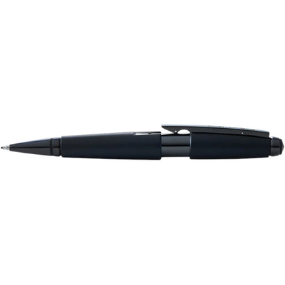 CROSS - Edge™ Matte Black Lacquer Gel Rollerball Pen