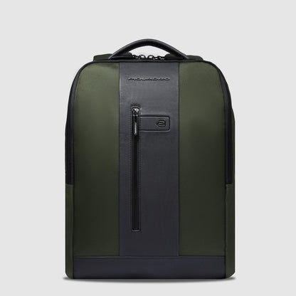 PIQUADRO - Zaino Porta Computer 15,6" In Tessuto Riciclato