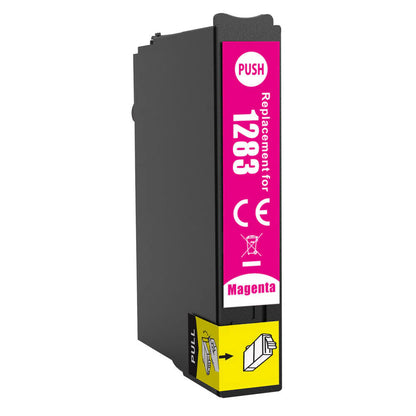 CARTUCCIA EPSON COMPATIBILE - Serie 1281-1282-1283-1284
