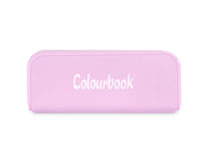 COLOURBOOK - Portapenne Goommy Pin It Rosa