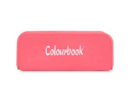 COLOURBOOK - Portapenne Goommy Pin It Corallo