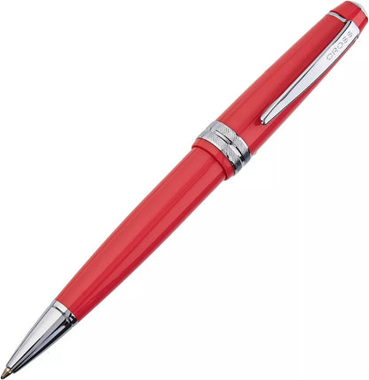CROSS - Bailey Light™ Polished Red Resin Ballpoint Pen