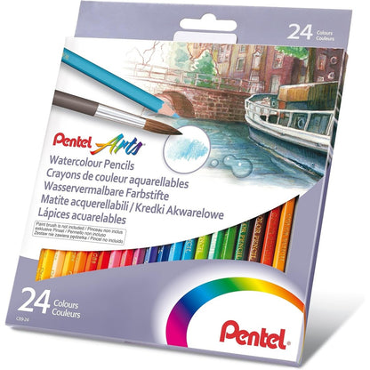 PENTEL ARTS SET PENTALES