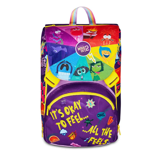 INSIDE OUT 2 - Zaino Doppio Scomparto Estensibile