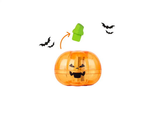 COLOURBOOK - Temperamatite Zucca Halloween
