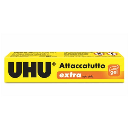 UHU COLLA ATTACCATUTTO - 20gr/ml