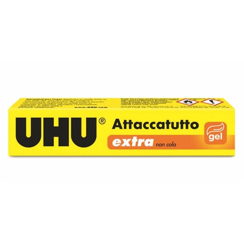 UHU COLLA ATTACCATUTTO - 20gr/ml