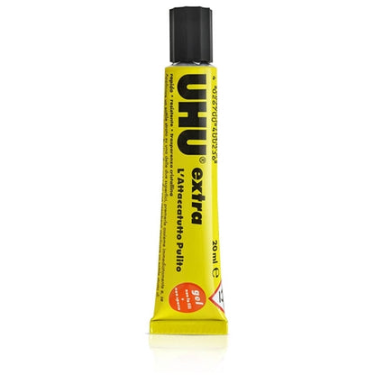 UHU COLLA ATTACCATUTTO - 20gr/ml