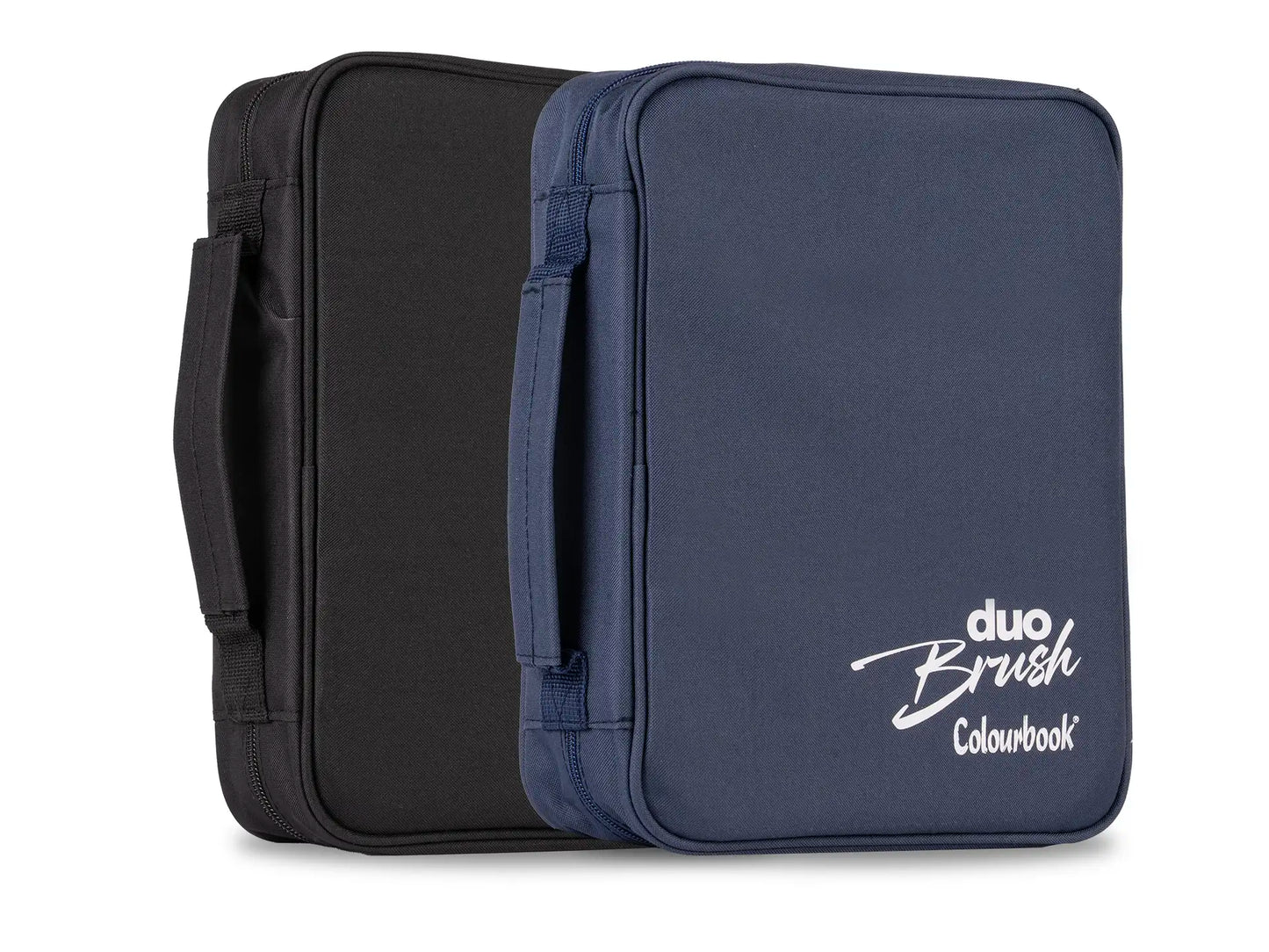 COLOURBOOK DUO BRUSH  - Valigetta 120 Pennarelli Professionali Con Doppia Punta