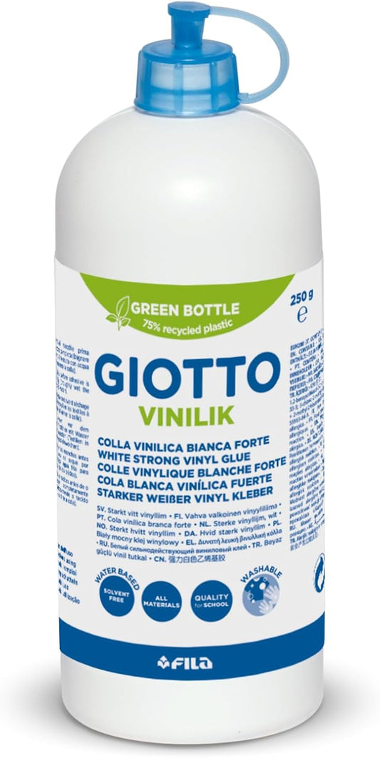 GIOTTO COLLA VINILIK - 250gr