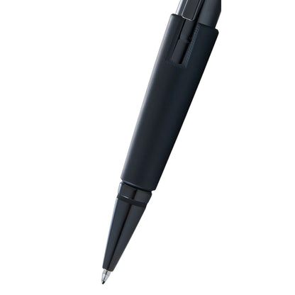 CROSS - Edge™ Matte Black Lacquer Gel Rollerball Pen