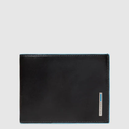 PIQUADRO - Portafoglio Uomo Con Dodici Fessure Porta Carte