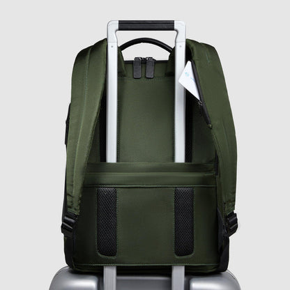 PIQUADRO - Zaino Porta Computer 15,6" In Tessuto Riciclato