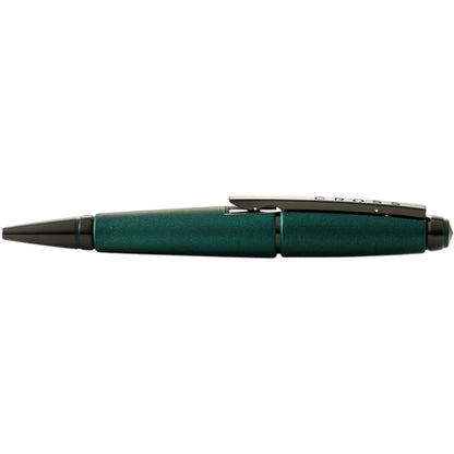 CROSS - Edge™ Matte Green Lacquer Gel Rollerball Pen