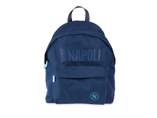 COLOURBOOK - Zaino Tempo Libero SSC Napoli Blu
